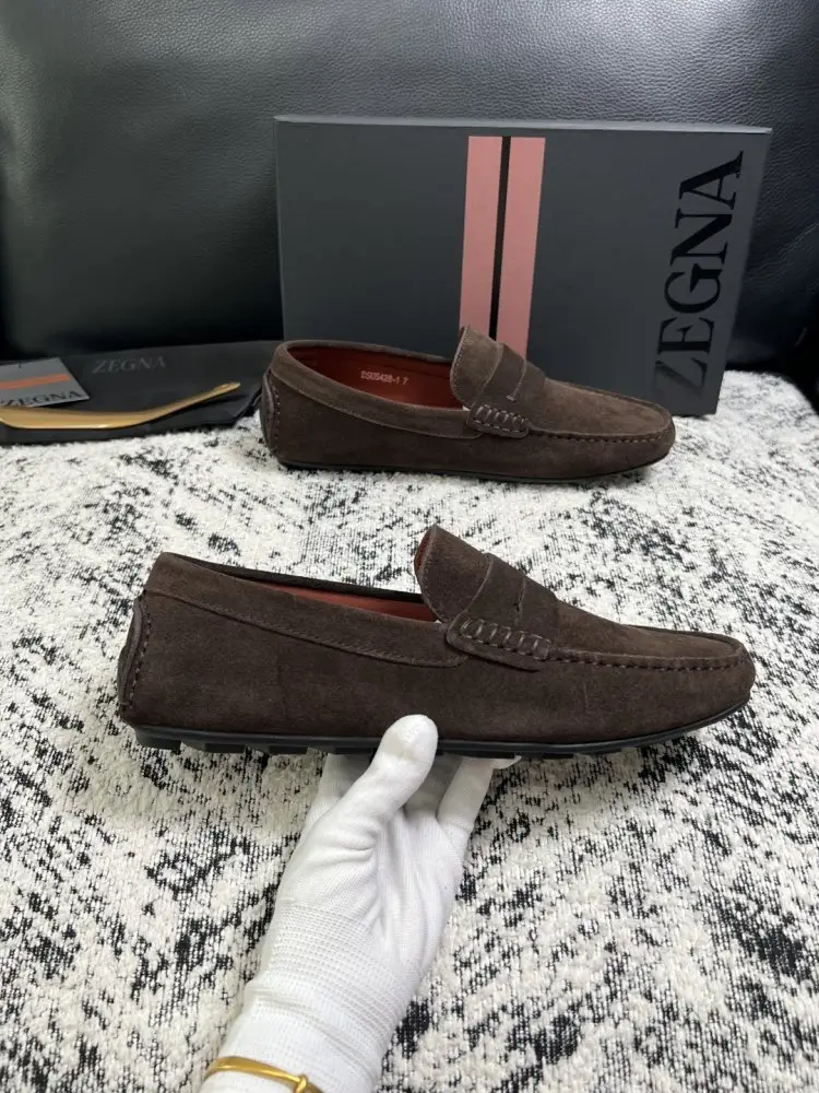 ZEGNA Лоферы men's — Photo 4