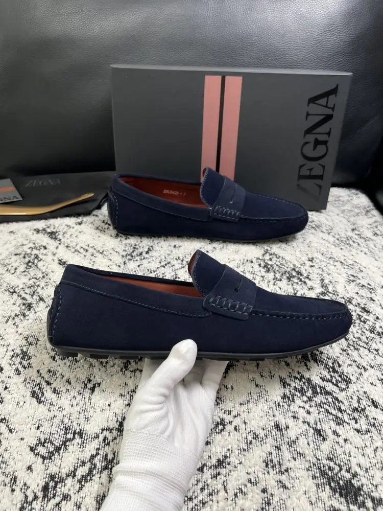 ZEGNA Лоферы men's — Photo 4