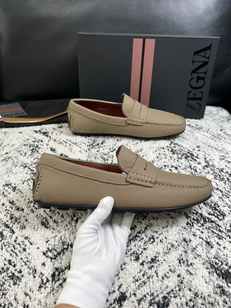 ZEGNA Лоферы чоловічі — Фото 4