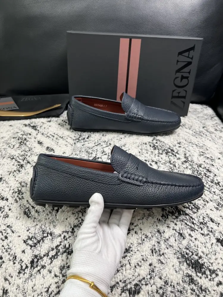 ZEGNA Лоферы men's — Photo 4