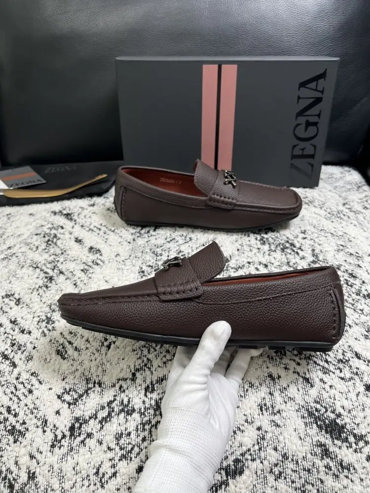 ZEGNA Лоферы men's — Photo 5