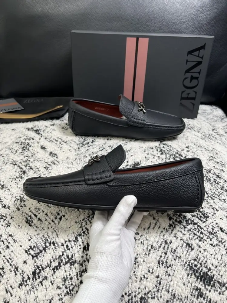 ZEGNA Лоферы men's — Photo 5