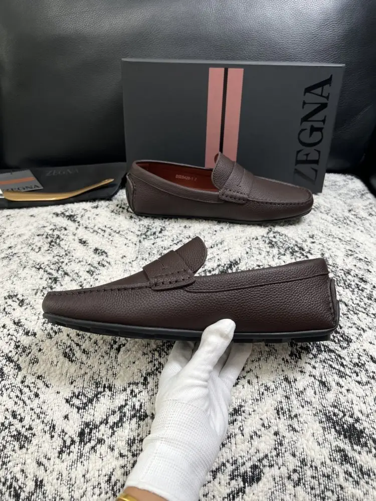 ZEGNA Лоферы men's — Photo 5