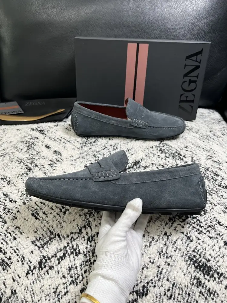 ZEGNA Лоферы men's — Photo 5