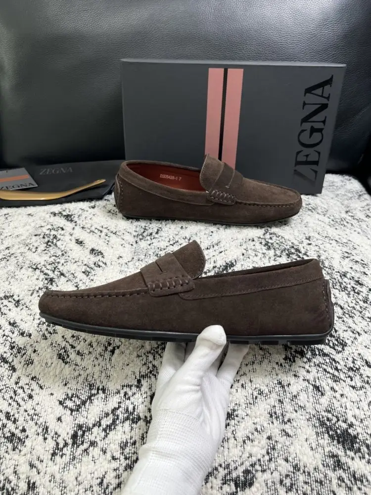 ZEGNA Лоферы men's — Photo 5