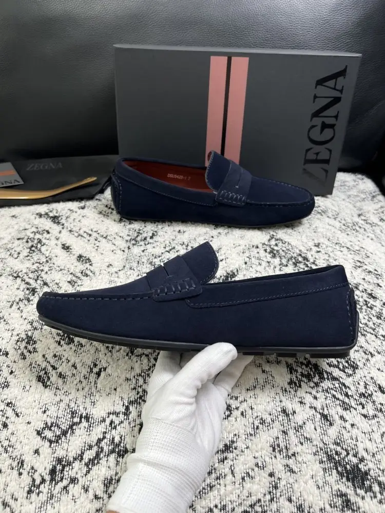 ZEGNA Лоферы men's — Photo 5