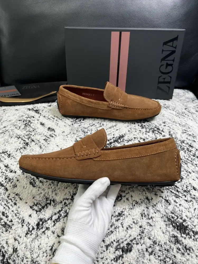 ZEGNA Лоферы чоловічі — Фото 5