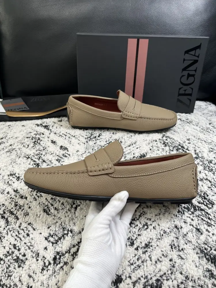 ZEGNA Лоферы чоловічі — Фото 5