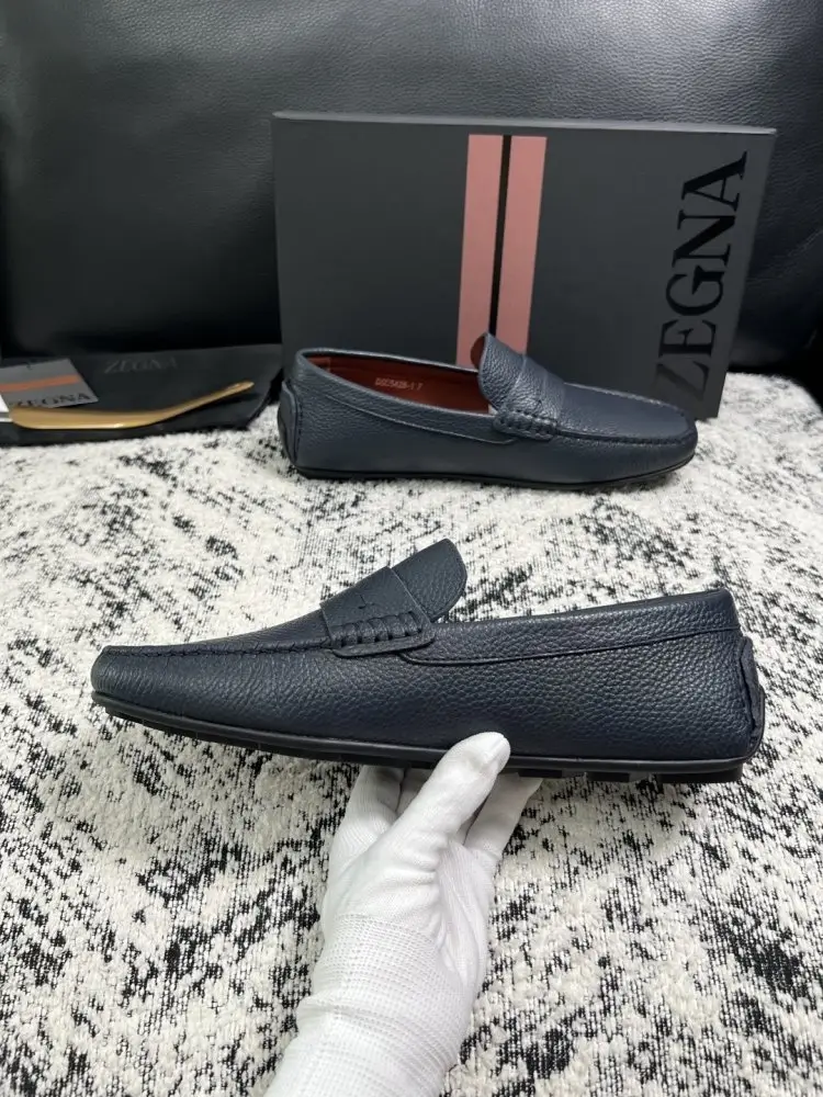 ZEGNA Лоферы men's — Photo 5
