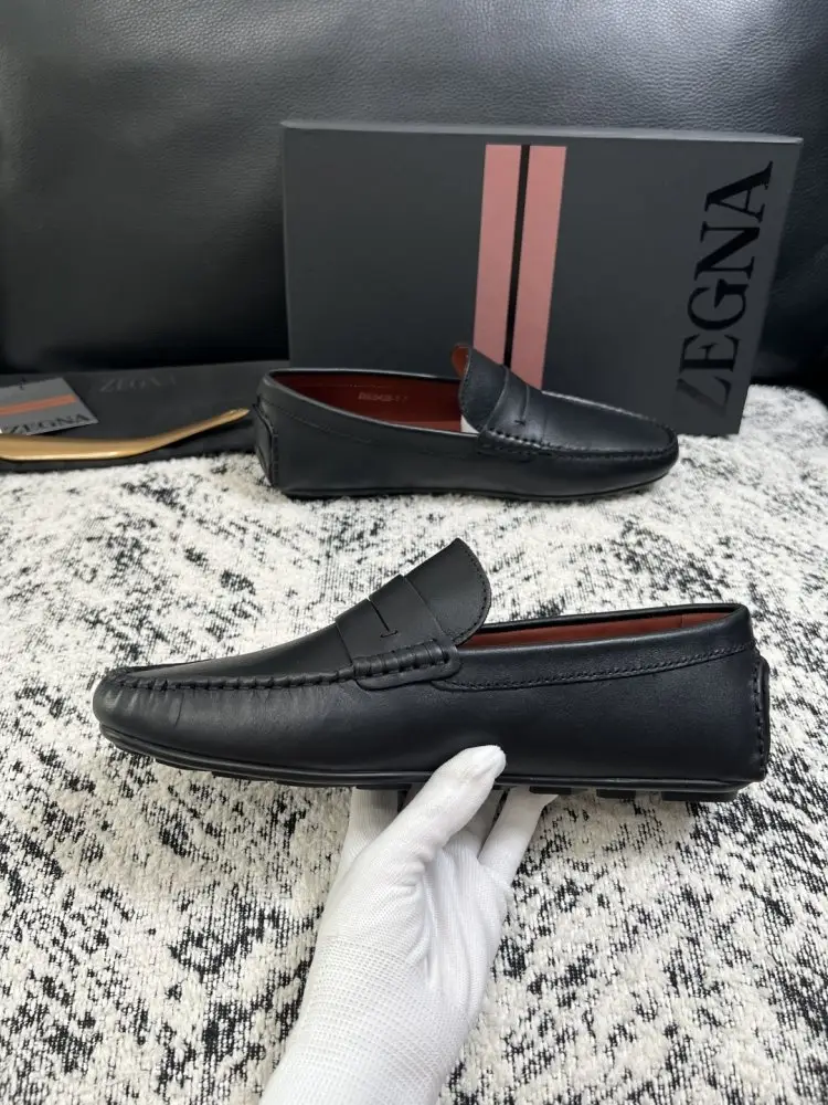 ZEGNA Лоферы чоловічі — Фото 5