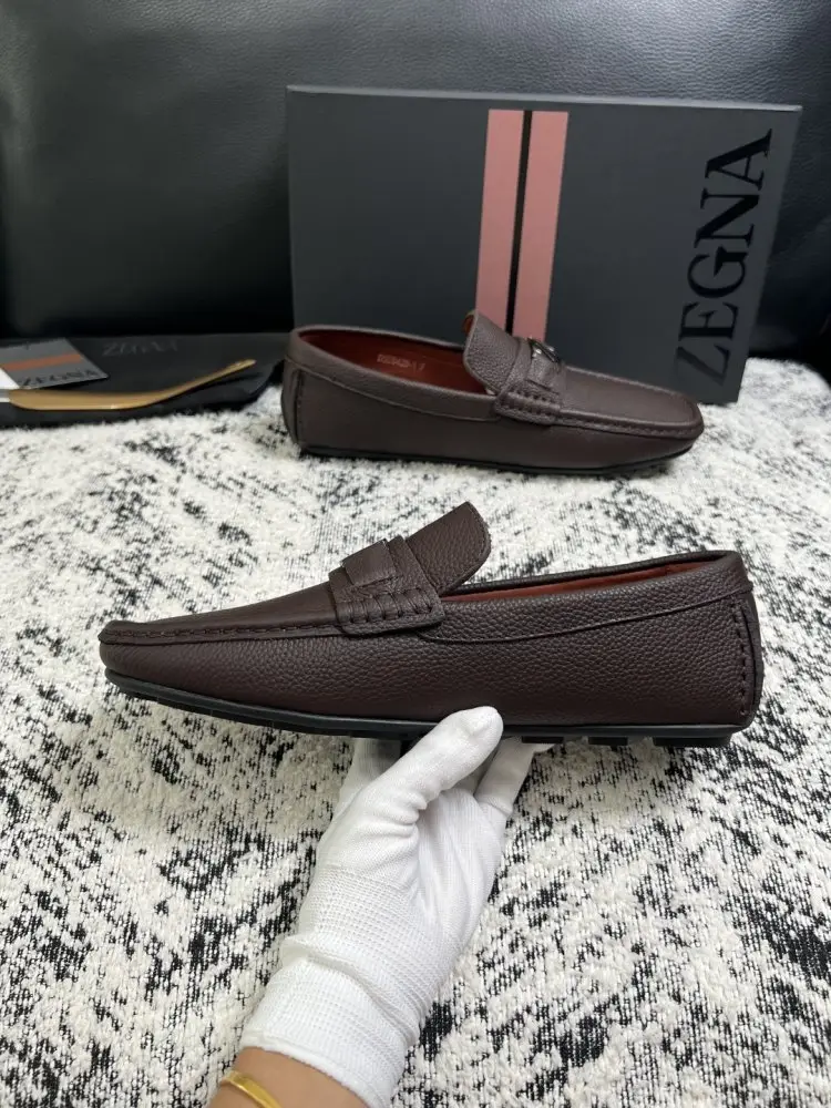 ZEGNA Лоферы чоловічі — Фото 5