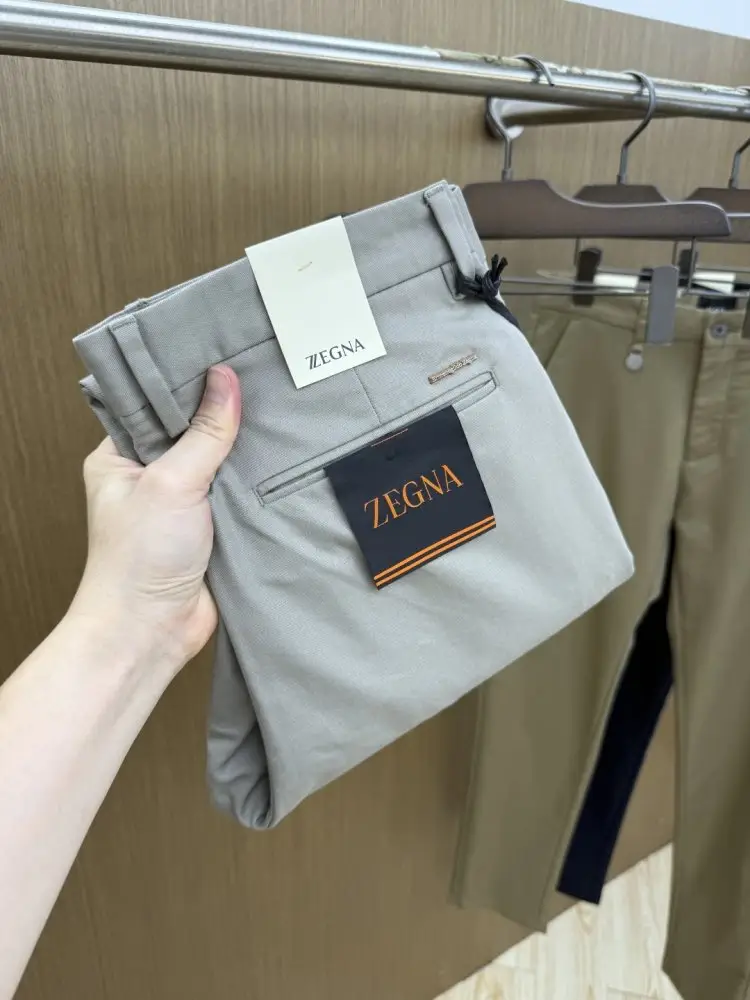 ZEGNA — Брюки чоловічі