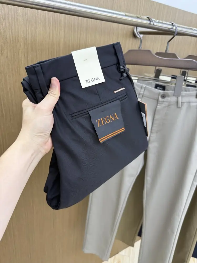 ZEGNA — Брюки чоловічі