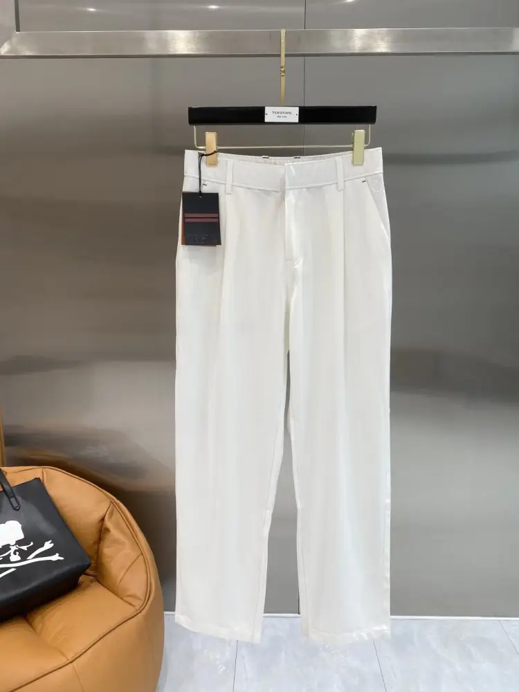 ZEGNA — Pants men's