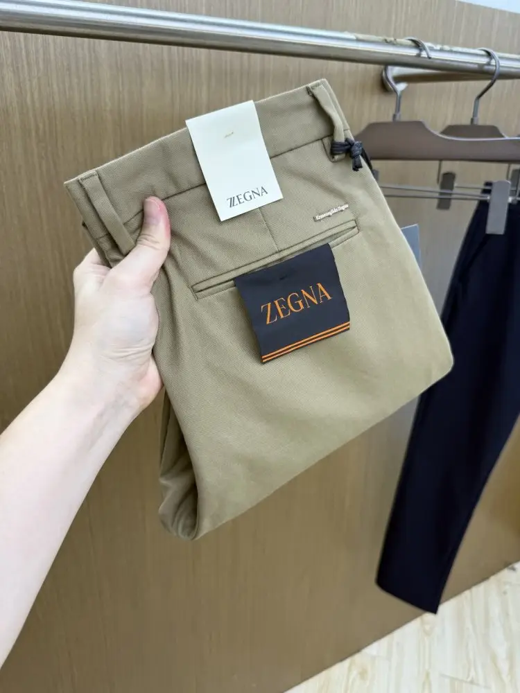 ZEGNA — Pants men's