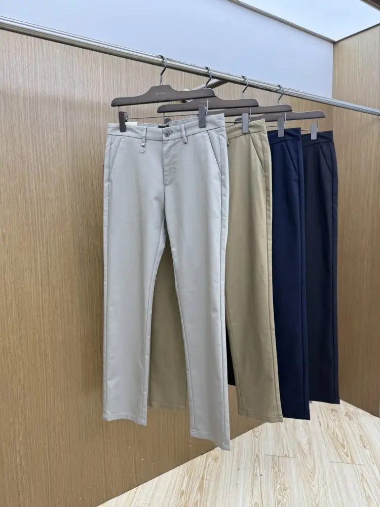 ZEGNA Брюки мужские — Фото 2