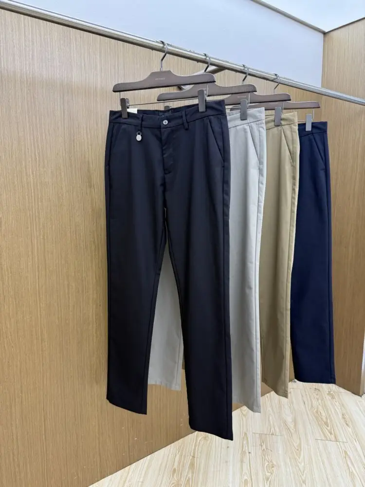 ZEGNA Брюки чоловічі — Фото 2