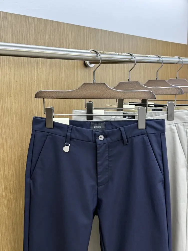 ZEGNA Брюки чоловічі — Фото 3