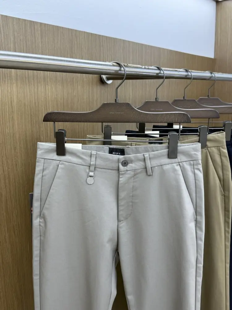 ZEGNA Брюки мужские — Фото 3