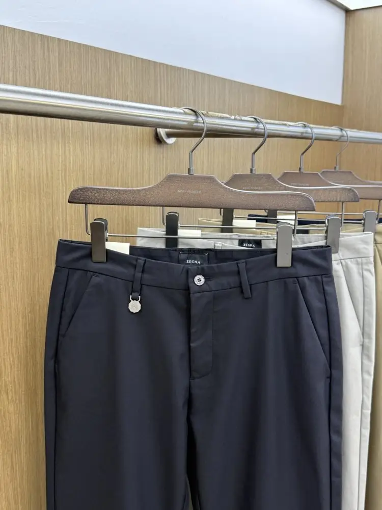 ZEGNA Брюки чоловічі — Фото 3