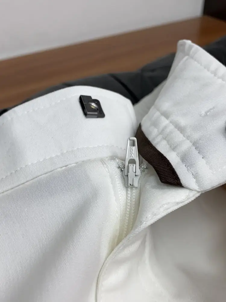 ZEGNA Брюки чоловічі — Фото 4
