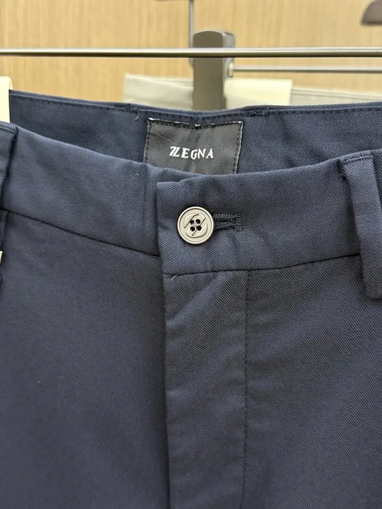 ZEGNA Брюки чоловічі — Фото 4