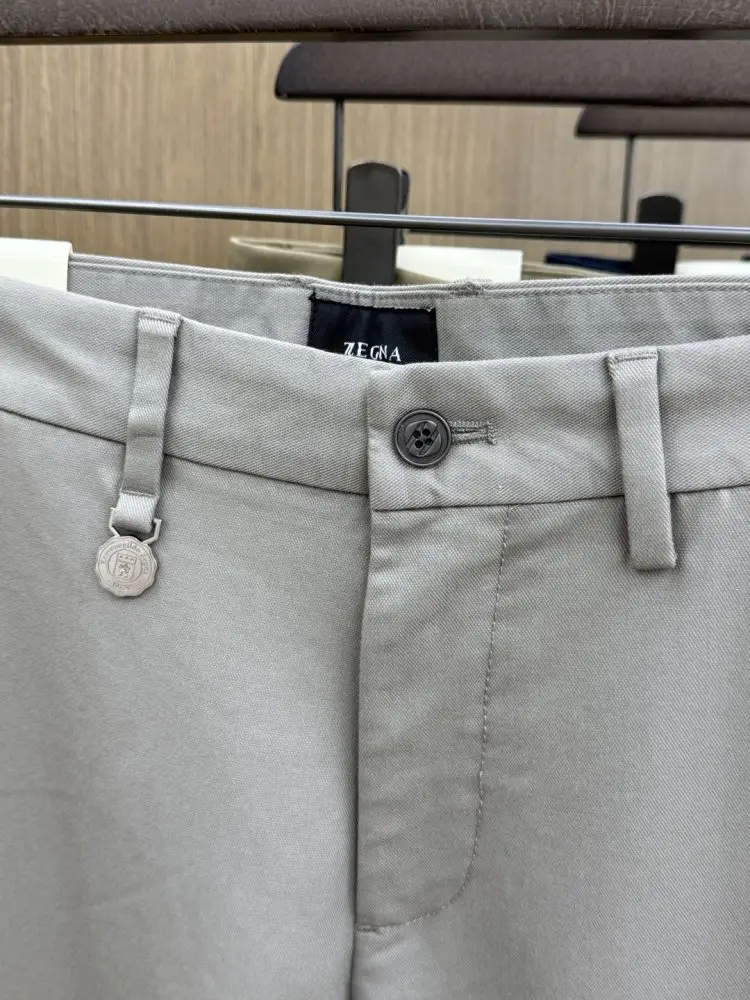 ZEGNA Брюки мужские — Фото 4