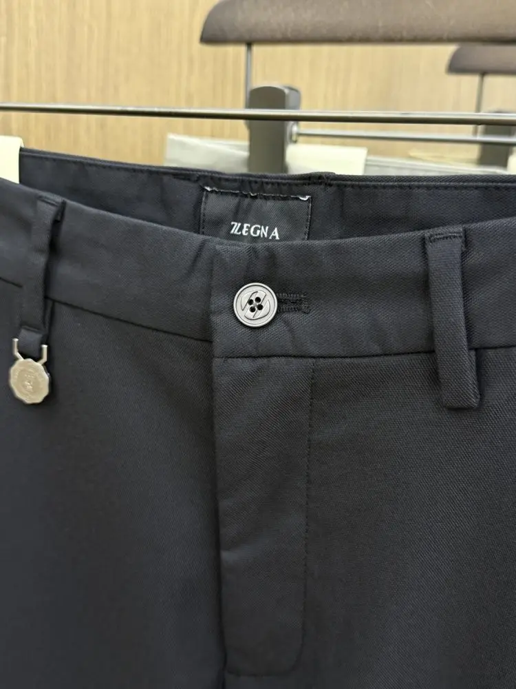 ZEGNA Брюки чоловічі — Фото 4