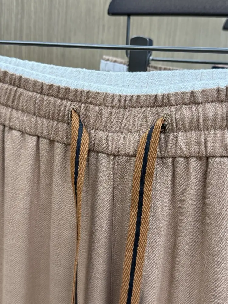 ZEGNA Брюки мужские — Фото 4