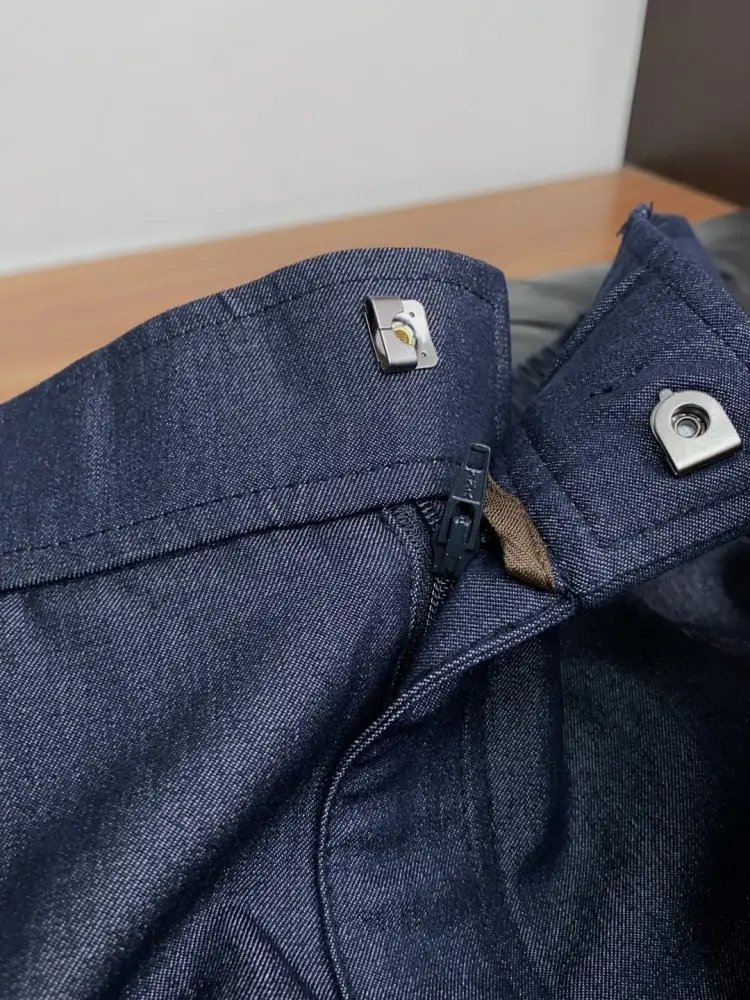ZEGNA Брюки мужские — Фото 4