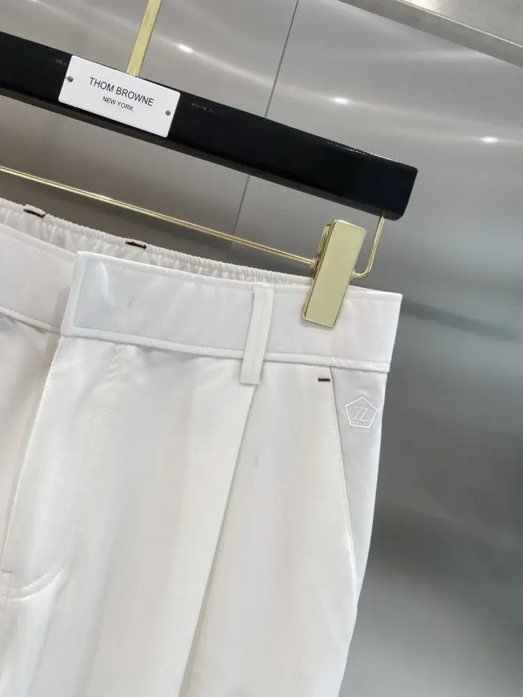ZEGNA Брюки мужские — Фото 4