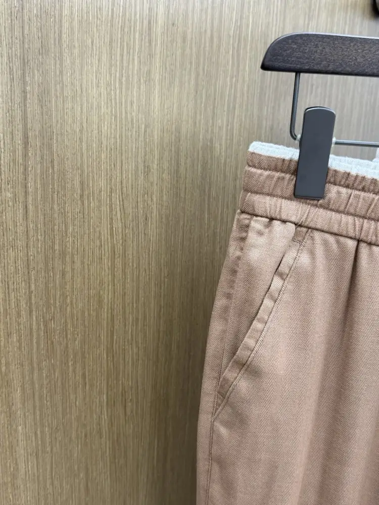 ZEGNA Брюки мужские — Фото 5