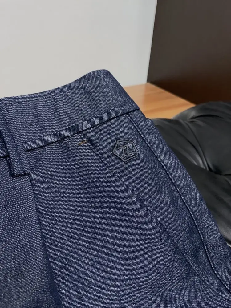 ZEGNA Брюки мужские — Фото 5