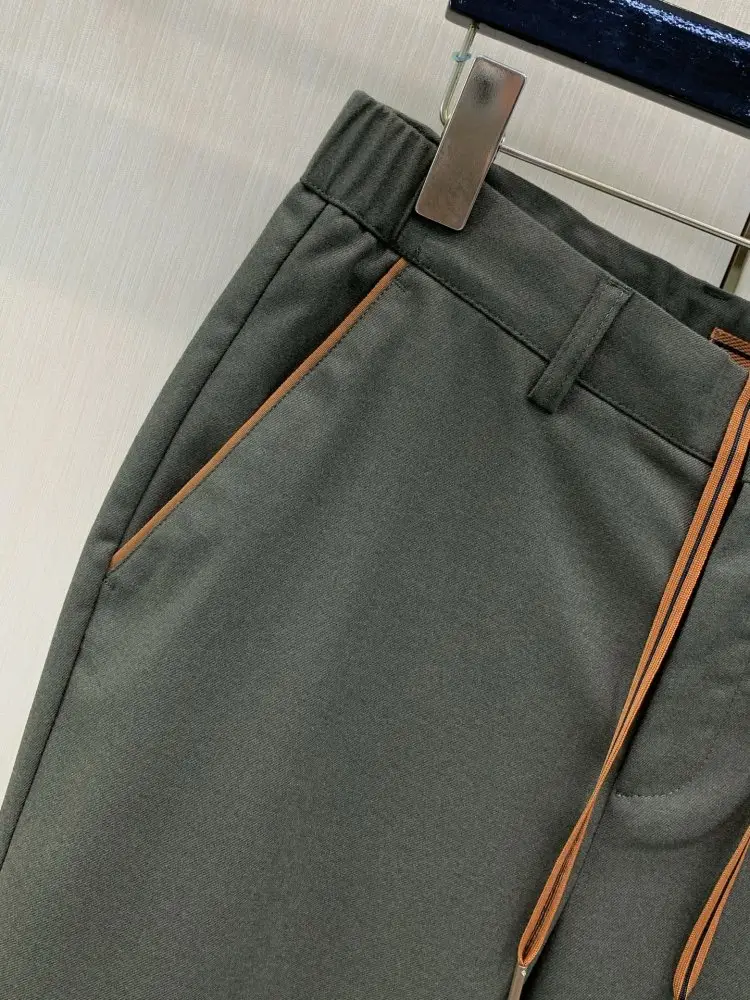 ZEGNA Штани спортивні чоловічі — Фото 3