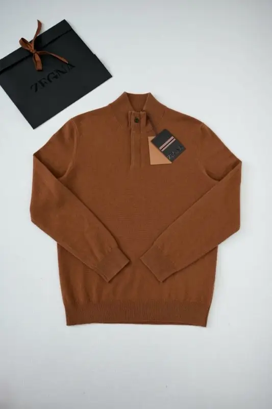 ZEGNA — Светр чоловічий кашеміру