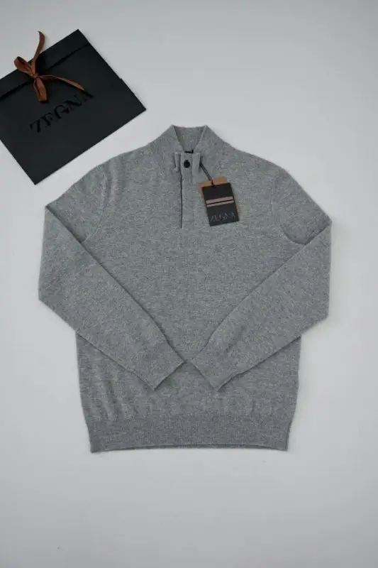 ZEGNA — Светр чоловічий кашеміру