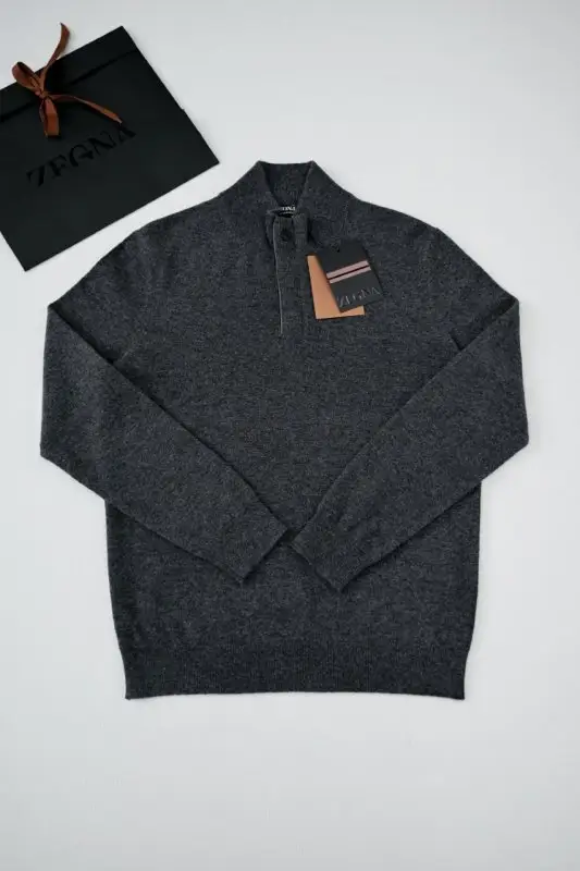 ZEGNA — Светр чоловічий кашеміру