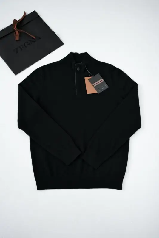 ZEGNA — Светр чоловічий кашеміру
