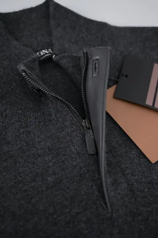 ZEGNA Pullover male cashmere — Photo 2