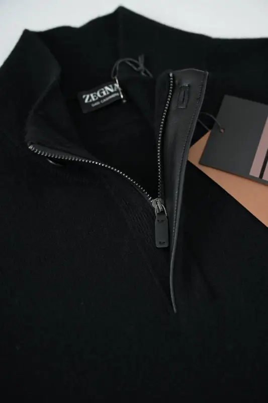 ZEGNA Свитер мужской кашемировый — Фото 2