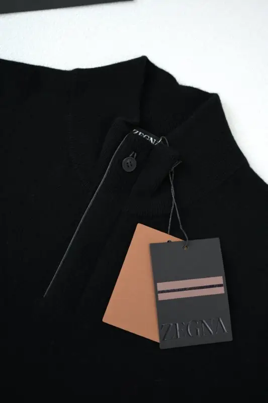 ZEGNA Свитер мужской кашемировый — Фото 3