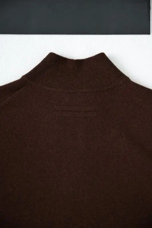 ZEGNA Pullover male cashmere — Photo 4