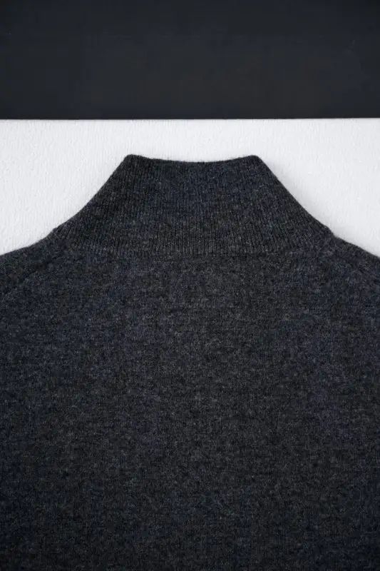 ZEGNA Pullover male cashmere — Photo 4