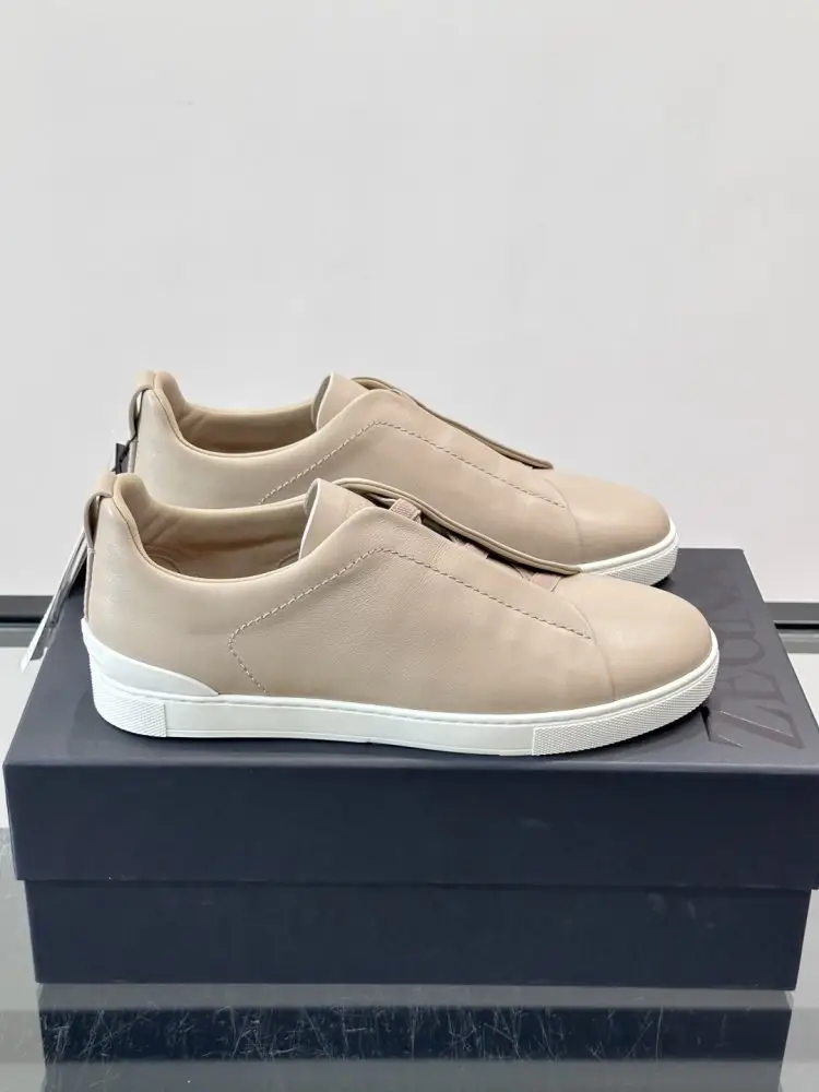 ZEGNA — Кеди чоловічі