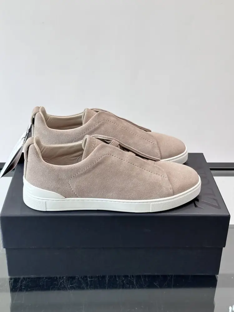 ZEGNA — Кеды мужские