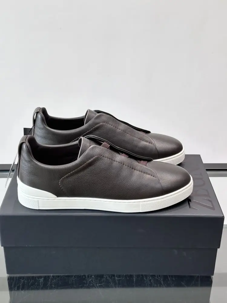 ZEGNA — Кеди чоловічі