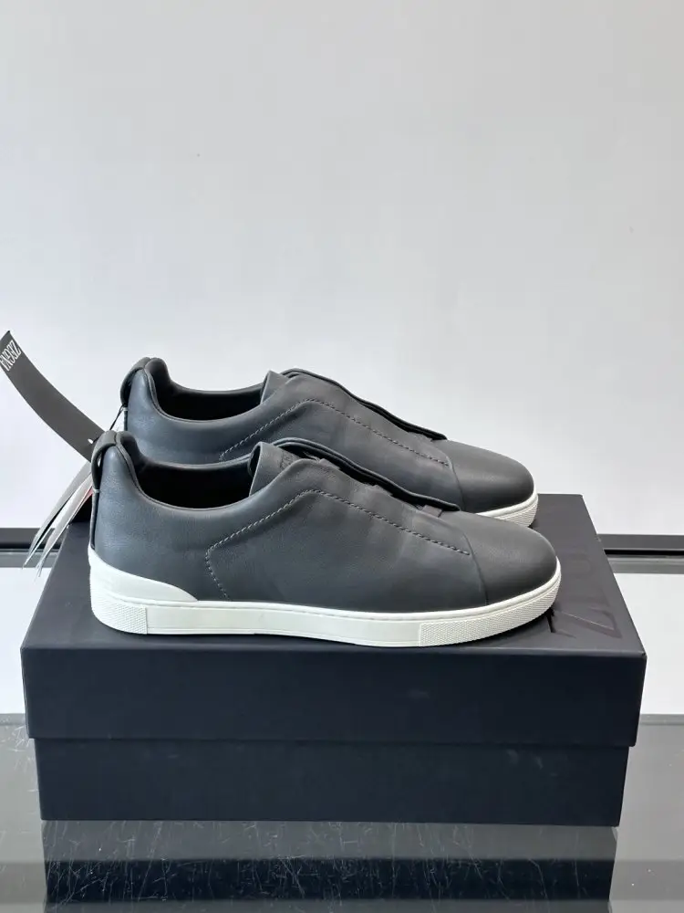 ZEGNA Кеди чоловічі — Фото 1
