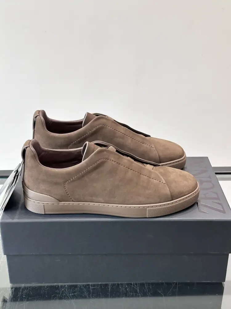ZEGNA Кеди чоловічі — Фото 1