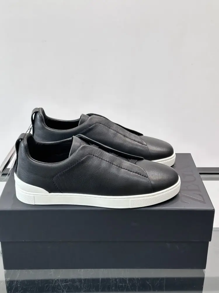ZEGNA — Кеди чоловічі