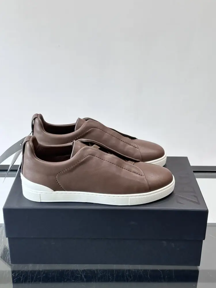 ZEGNA — Кеди чоловічі